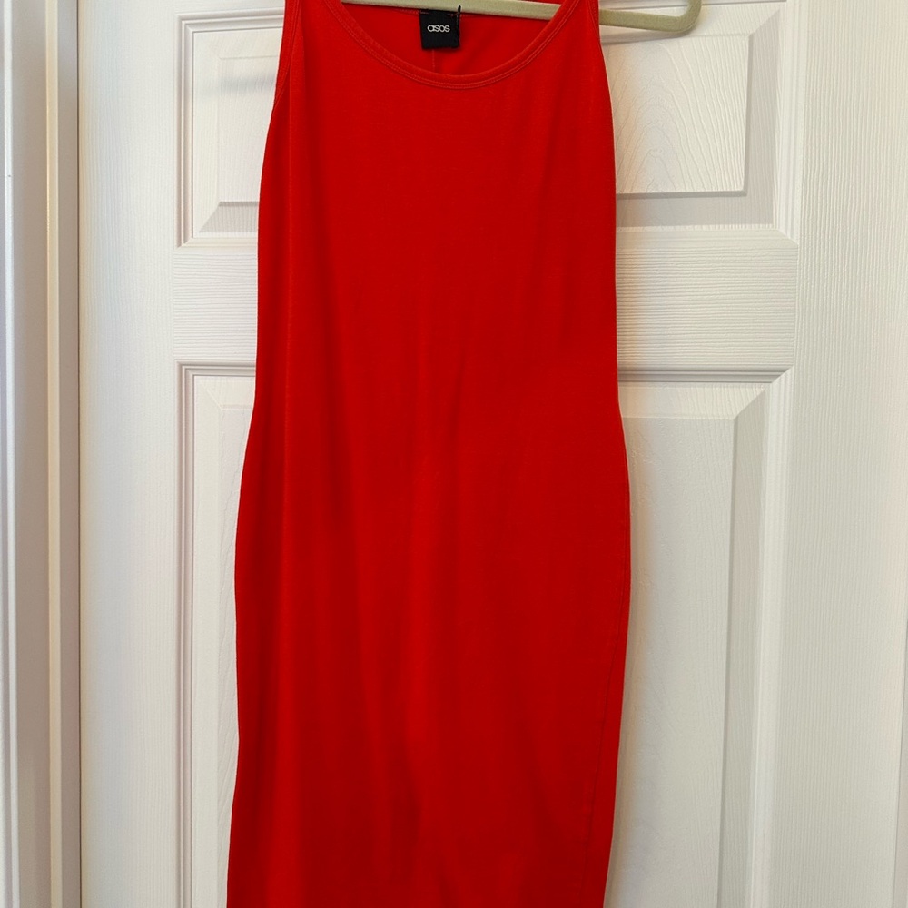 ASOS Bodycon Tank Dress